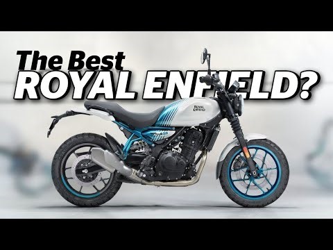 The best Royal Enfield? The Guerrilla 450 review you need to see!