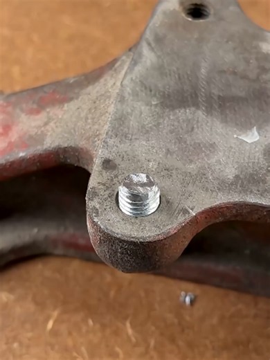 Broken & stuck nut removal method #diy #useful #trick | DIY Nutcracker