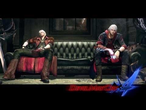 NOSTALGIA SEBENTAR - DEVIL MAY CRY 4
