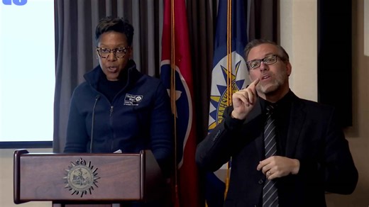 An update on Nashville, TN's winter storm relief fund