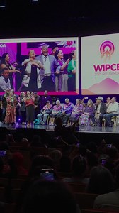36K views · 1.2K reactions | WIPCE 2025 wrapped up with Ngāti Whātua Ōrākei passing on the rākau to Waikōloa, Hawai’i for our next gathering... See you in 2028! #wipce2028 #ngatiwhatuaorakei #aut #waikōloa #hawaii | WIPCE 2025 | Facebook