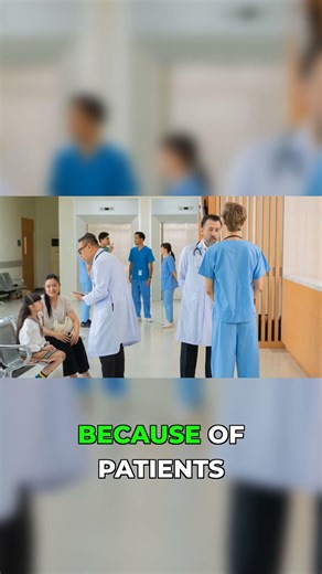 This is why your doctor seems exhausted #HealthcareBehindTheScenes #MedicalAI