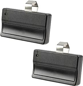 2X Garage Door Remote Opener for LiftMaster 371LM