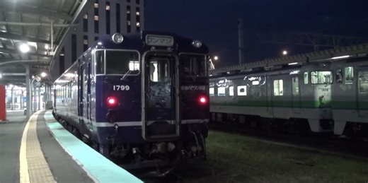 【ダイヤ改正2026】第三弾JR北海道その1