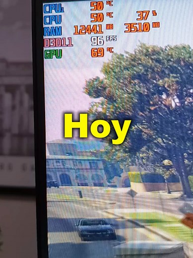 Cómo Monitorear FPS y Temperaturas en tu PC Gamer