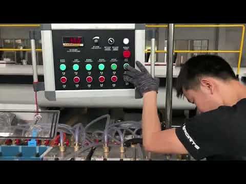 How to Operate UPVC Window Profile Extrusion machine？ Detailed operation steps