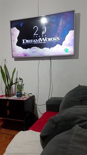 20 Years DreamWorks Animation Skg