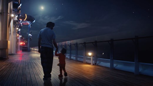 VIDEO: Embrace The Magic Of Family With Disney Cruise Line's 'Midnight Magic' Ad - WDWNT