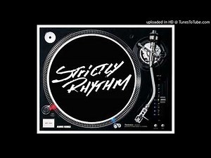 Rageous Projecting Kevin Aviance - Cunty (The Feeling) (Party Mix)