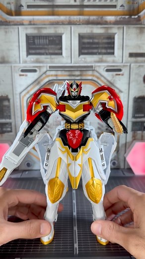 94K views · 1.9K reactions | Power Rangers Mystic Force: DX Phoenix...
