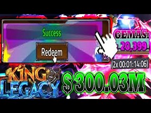 SAIU!! REVELEI TODOS OS CODIGOS *SECRETOS* NO KING PIECE | KING LEGACY CODES 2025- ROBLOX