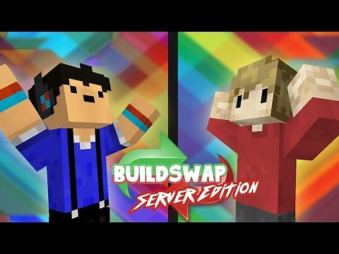 Build Swap Server Edition! - Grian Network