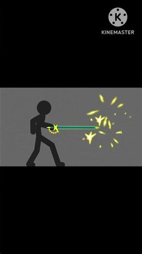sword practice #animation #stickman #sticknodes