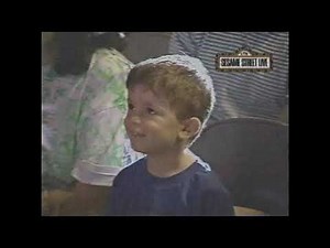 1995 Sesame Street Live Lets Play School at the Louisville Gardens Commercial