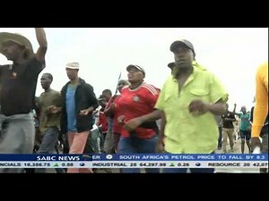 Rustenburg residents matched to Amplats to demand job opportunities