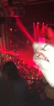 Shark puppet sings taking a walk