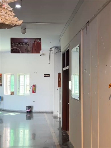 Work Integrated Learning at Aror University: Accessories Showcase