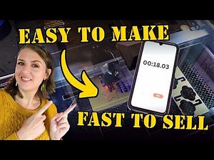 5 Fast Laser Projects That Make Money