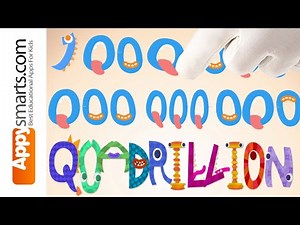 Big Numbers & Place Value Walkthrough: Endless Learning Academy | Early Math Demo