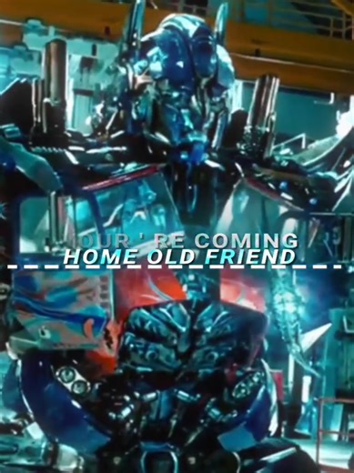 The Return of Sentinel Prime: A Transformers Story