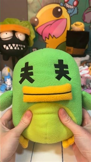 New Behemoth plush arriving April 1st! #battleblocktheater