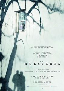 Los huéspedes