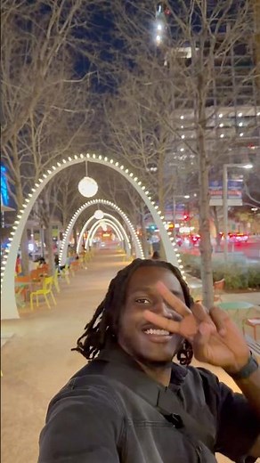 Nights in Uptown Dallas, high-rise content loading tomorrow 🌃