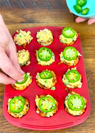 114K views · 1.1K reactions | Game day poppers | Paul S Show | Facebook