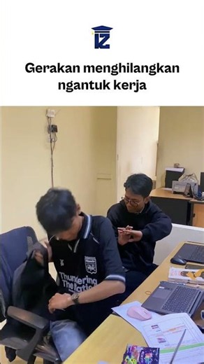 GERAKAN ANTI NGANTUK