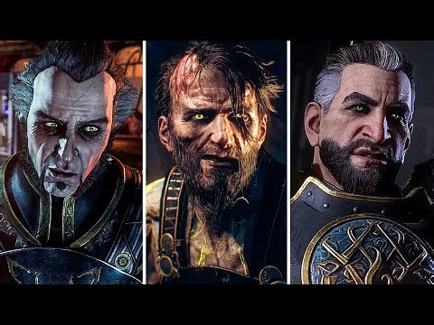 Evolution of Ra's al Ghul in Batman Games | 1999 - 2022 | Gotham Knights