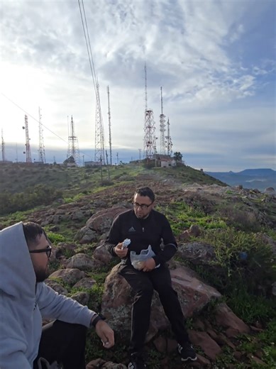 Experiencia en el Cerro Colorado de Tijuana