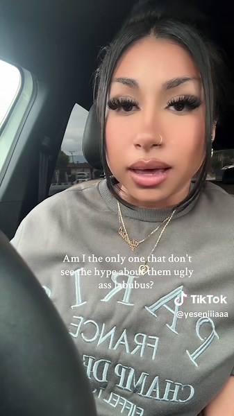 Exploring the Not-So-Cute Labubus Characters