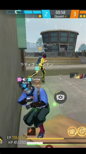 semoga bisa jadi seleb😇🥰 #freefire #freefireshorts #shortvideo