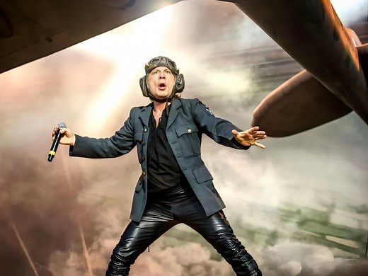 Iron Maiden announce details of new documentary