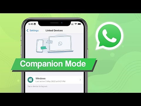 WhatsApp Companion Mode explained: Link multiple devices
