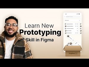 Figma tutorial : Learn new prototyping skill in Figma with this Movers App (With Figma File)