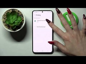 How to Connect SAMSUNG Galaxy S22 to Printer