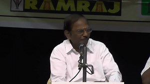 Pulavar Ramalingam l Sirippu Humour Club Triplicane Chapter Feb.2017 | Humour Club International