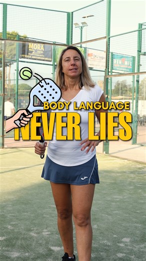 One of the biggest secrets in padel: read their body language. Shoulders, feet, racket position… they all tell you what’s coming. Pay attention, anticipate, and you’ll be ready for the next ball before it even leaves their racket 🔥 #Padel #PadelTips #Padelcoach #Anticipation #PadelTraining #PadelLife | Padel Roots