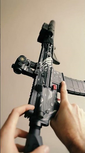 Umbrella Armory EU OCAW XF11 Pro Founder's Edition First Impression Review Airsoft ASMR