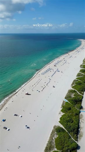 51K views · 1.6K reactions | Miami isn't just a place, it's a mood that wraps around you like the warm ocean breeze. From rainbow lifeguard towers to pelicans gliding over Biscayne Bay, every corner of this paradise whispers "stay a little longer." ✨ #FindYourMiami (Via IG/jetlagjana) | Visit Miami | Facebook