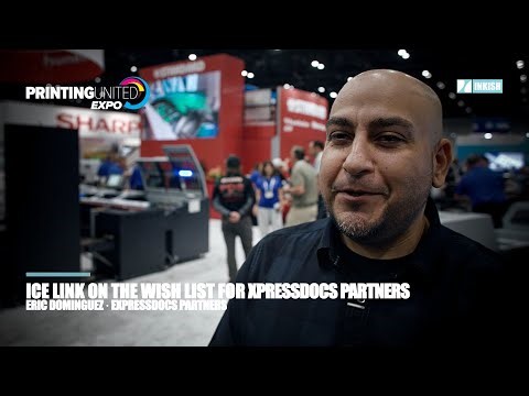Eric Dominguez · Xpressdocs Partners · PRINTING United 2025