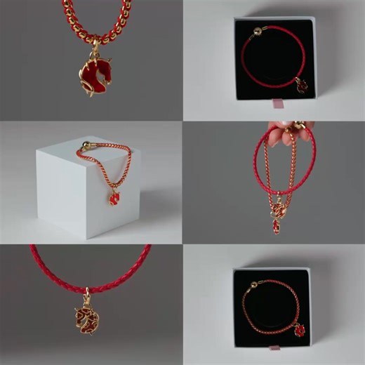 Celebrate Lunar New Year with thoughtfully curated jewellery gift sets, inspired by strength, success, and new beginnings. | Pandora
