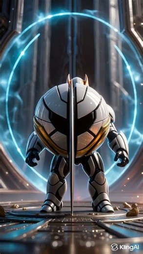 ⚙️ Cannonbolt’s epic armor slice 💥 8K perfection, ASMR power & pure energy ⚡