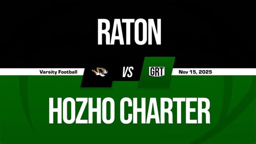 Raton High School (NM)  Football