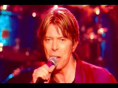 David Bowie - Everyone Says Hi (Live)
