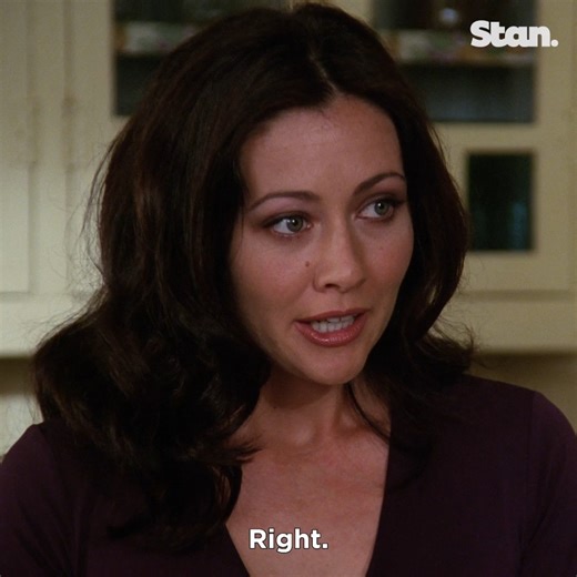 176K views · 5.5K reactions | Must be the season of the witch! 慄‍♀️ Shannen Doherty's performance as Prue Halliwell will always be iconic. #Charmed #Halloween | Stan. | Facebook