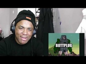 VASS REACTS TO ‪@TomSchalkOfficial‬ TRANSFORMERS HAVE WEIRD NAMES FT ‪@Solidjj‬