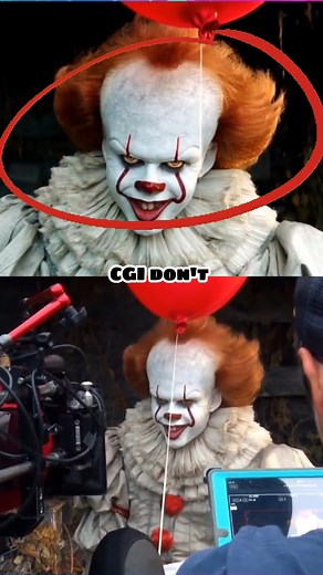 8.3K views · 40 reactions | IT Behind the Scenes  #disney #disneyworld #disneyplus #marvel #marvelestudios #bts #viral #movies #movie #netflix #hbomax #hbo #warner #instagood #instagram #facebook #reels #youtube #twitter #twitch #tiktok #specialeffects #efectosespeciales #behindthescene #behindthescenes | Behind The Scene | Facebook