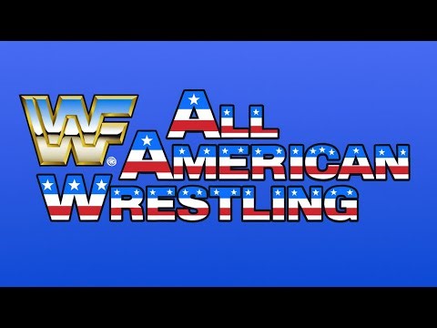 WWE All American Wrestling - December 1st 1991 #wwf #nfsmedia